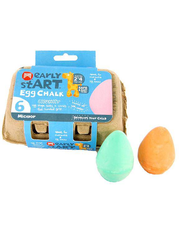 Micador Early Start Egg Chalk