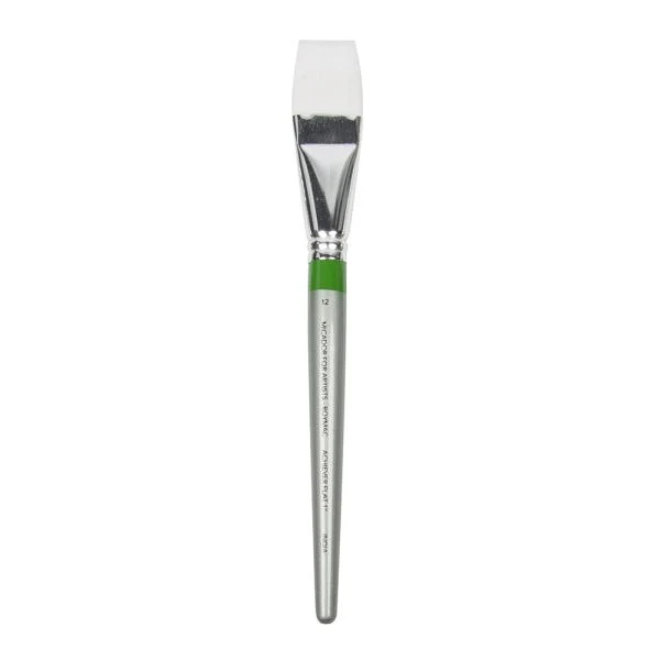 Micador For Artists Achiever Flat Brushes - Image 2