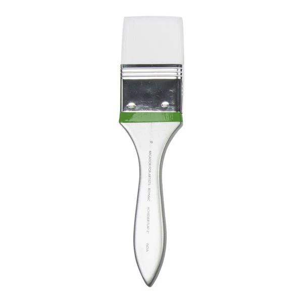 Micador For Artists Achiever Flat Brushes - Image 4