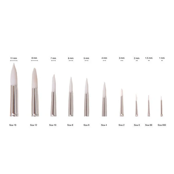 Micador For Artists Achiever Round Brushes - Image 10