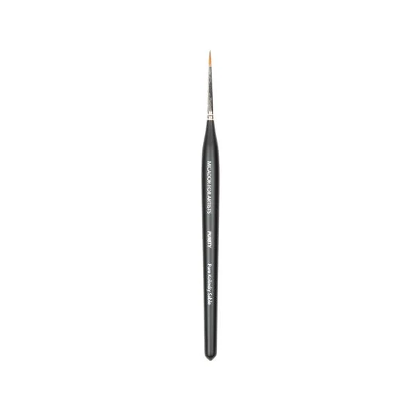 Micador For Artists Purity Sable Round Brushes - Image 5