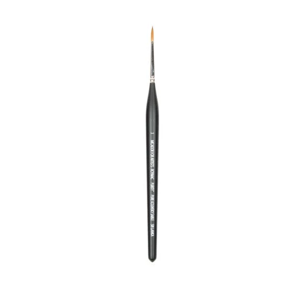 Micador For Artists Purity Sable Round Brushes - Image 6