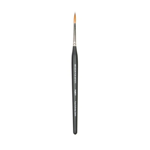 Micador For Artists Purity Sable Round Brushes - Image 8