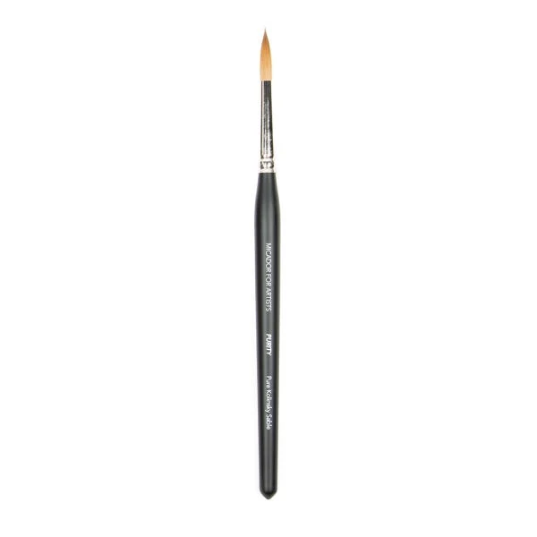 Micador For Artists Purity Sable Round Brushes - Image 9