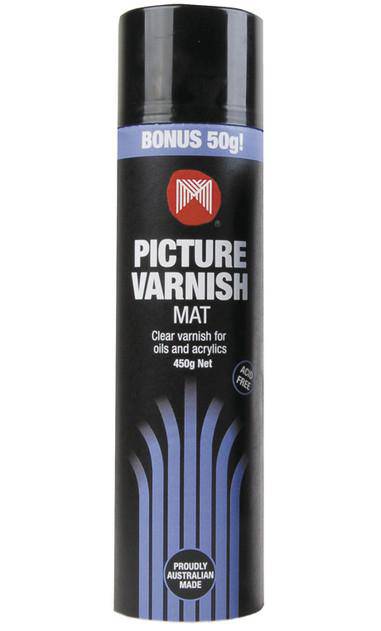 Micador Picture Varnish 450g - Image 2