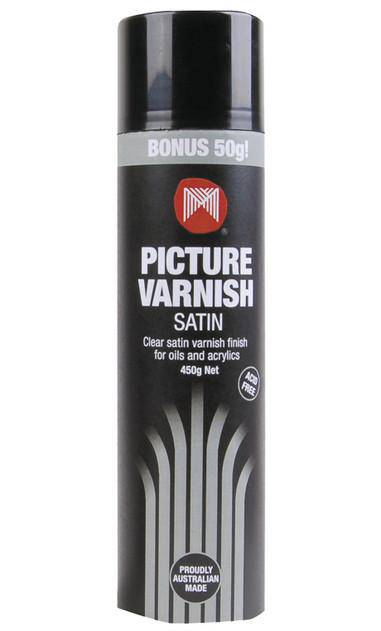 Micador Picture Varnish 450g - Image 3