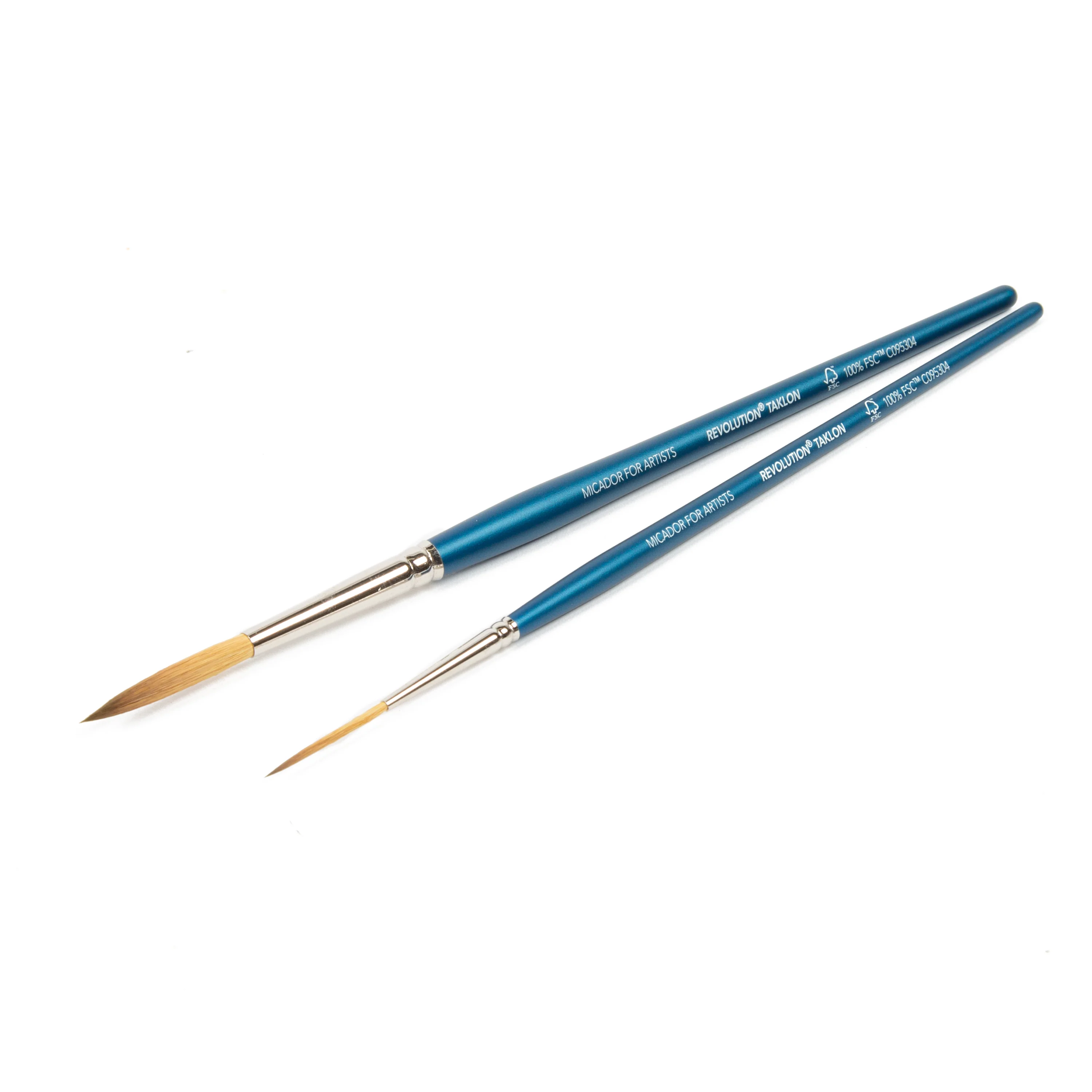 Micador Revolution Rigger Brushes