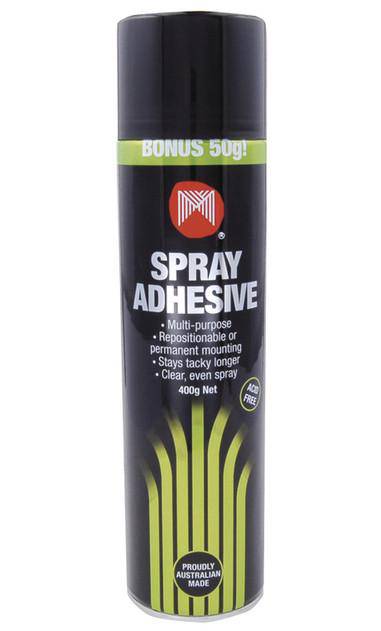 Micador Spray Adhesive 400g