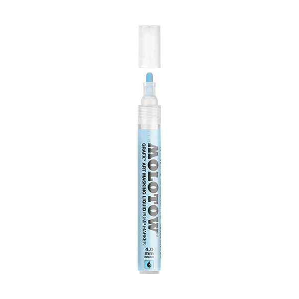 Molotow Grafx Masking Liquid Pens - Image 2
