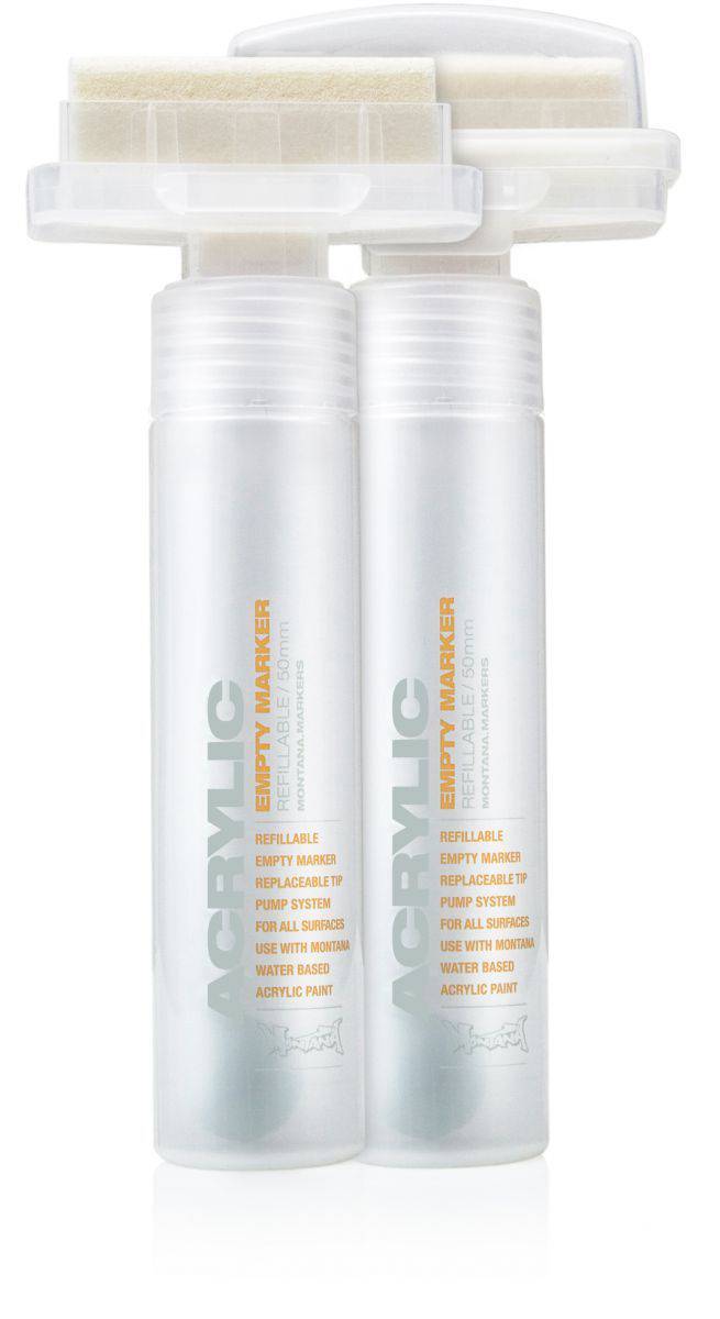 Montana Acrylic Empty Refillable Markers - Image 5
