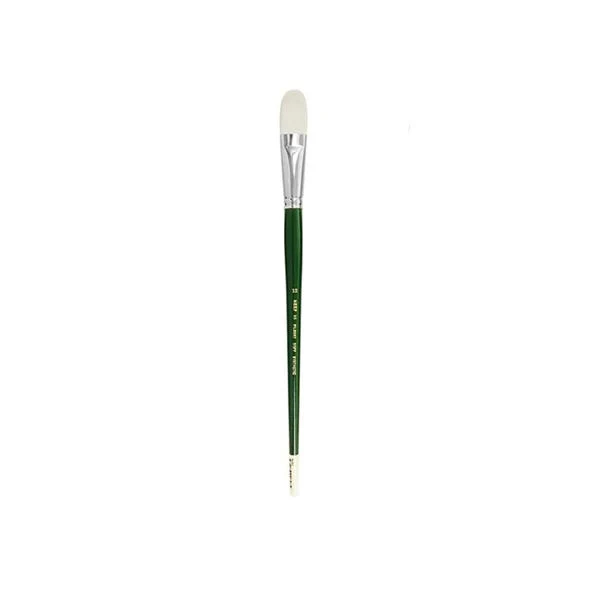 Neef 95 Stiff Synthetic Filbert Brushes - Image 10