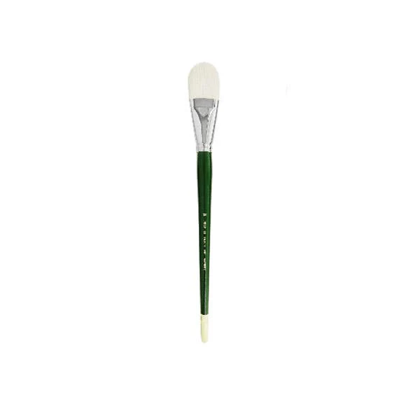 Neef 95 Stiff Synthetic Filbert Brushes - Image 13