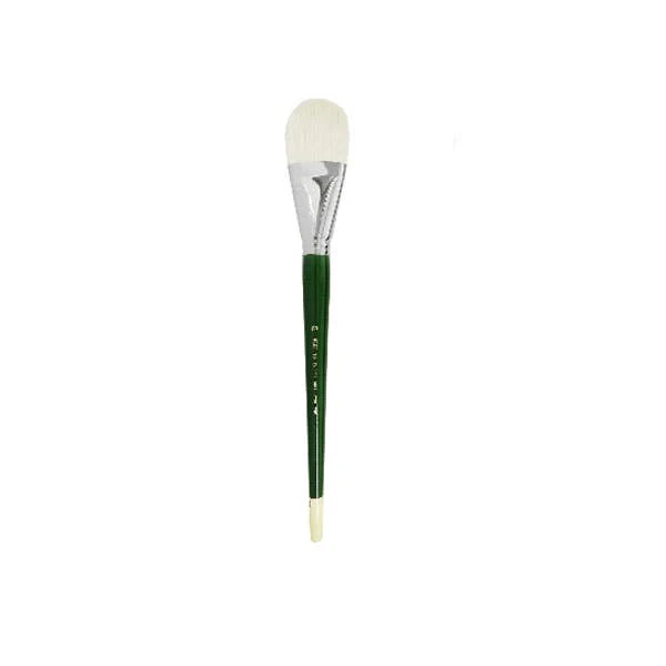 Neef 95 Stiff Synthetic Filbert Brushes - Image 14