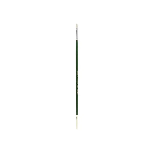 Neef 95 Stiff Synthetic Filbert Brushes - Image 3