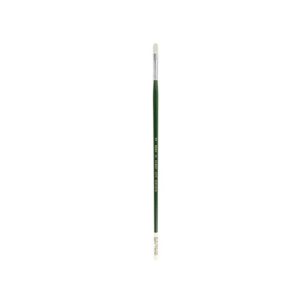 Neef 95 Stiff Synthetic Filbert Brushes - Image 4