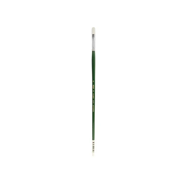 Neef 95 Stiff Synthetic Filbert Brushes - Image 5