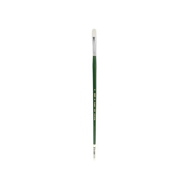 Neef 95 Stiff Synthetic Filbert Brushes - Image 6