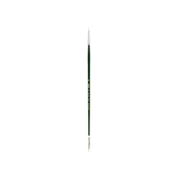 Neef 95 Stiff Synthetic Round Brushes - Image 2