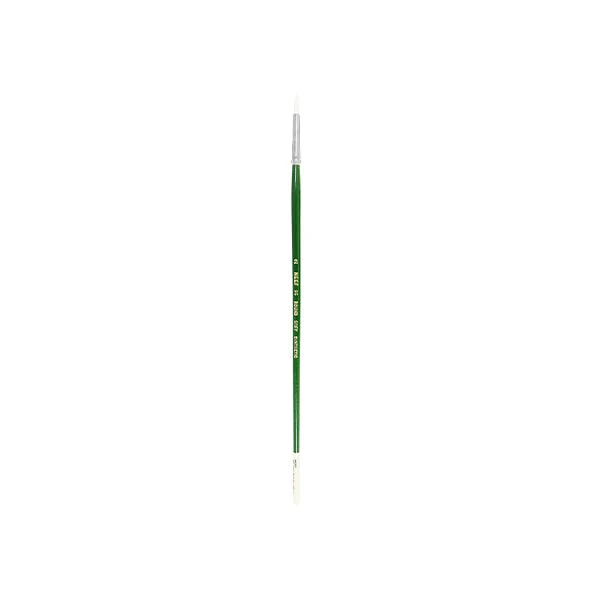 Neef 95 Stiff Synthetic Round Brushes - Image 4