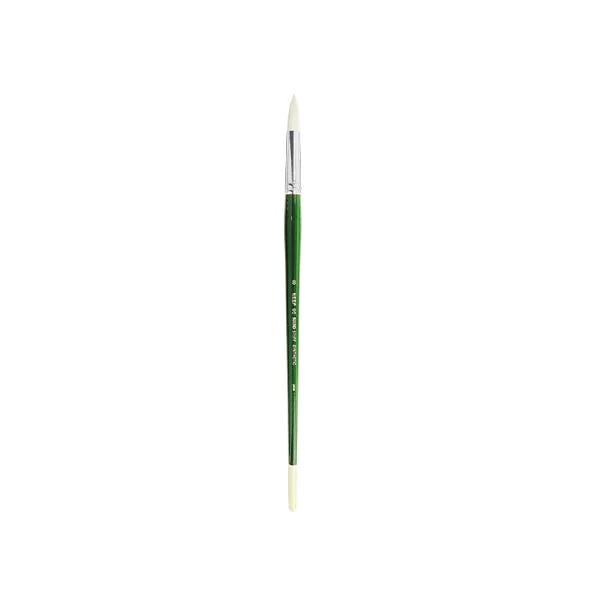 Neef 95 Stiff Synthetic Round Brushes - Image 8