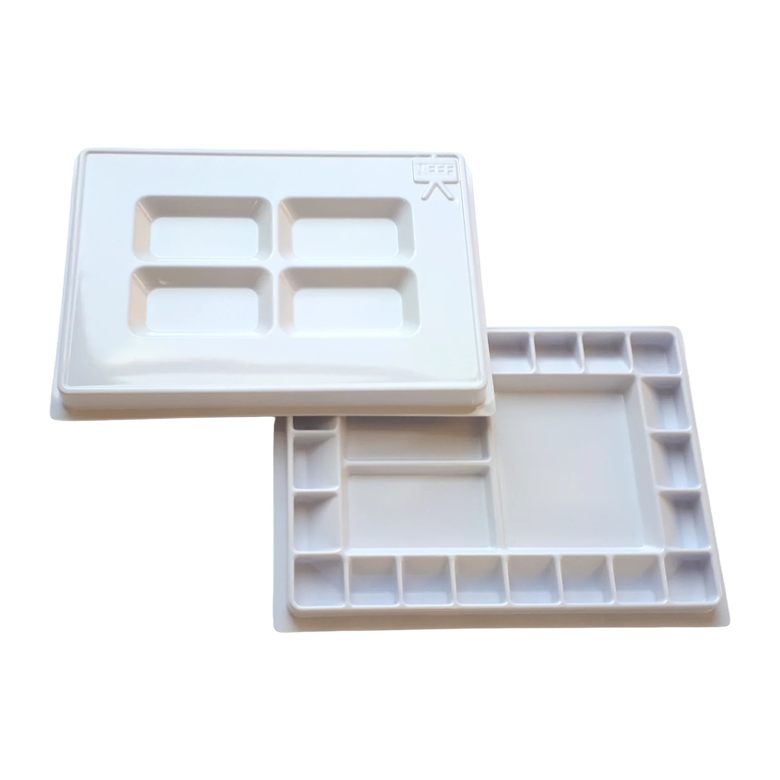 Neef Staywet Palette 4 Well with Lid