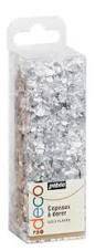 Pebeo Deco Gold & Silver Flakes - Image 4