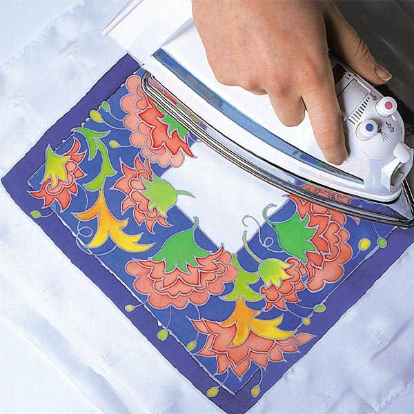 Pebeo Setasilk Silk Paint 45ml - Image 3