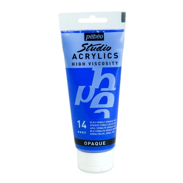 Pebeo Studio Acrylic Paint 100ml