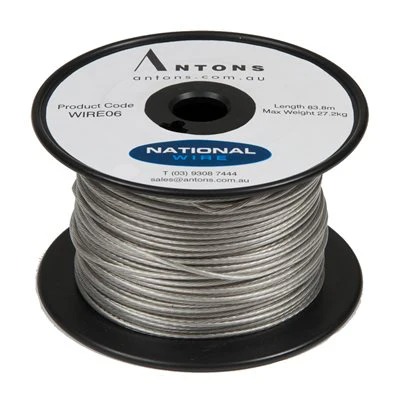 Plastic Coated Stainless Steel Picture Hanging Wire - Image 2
