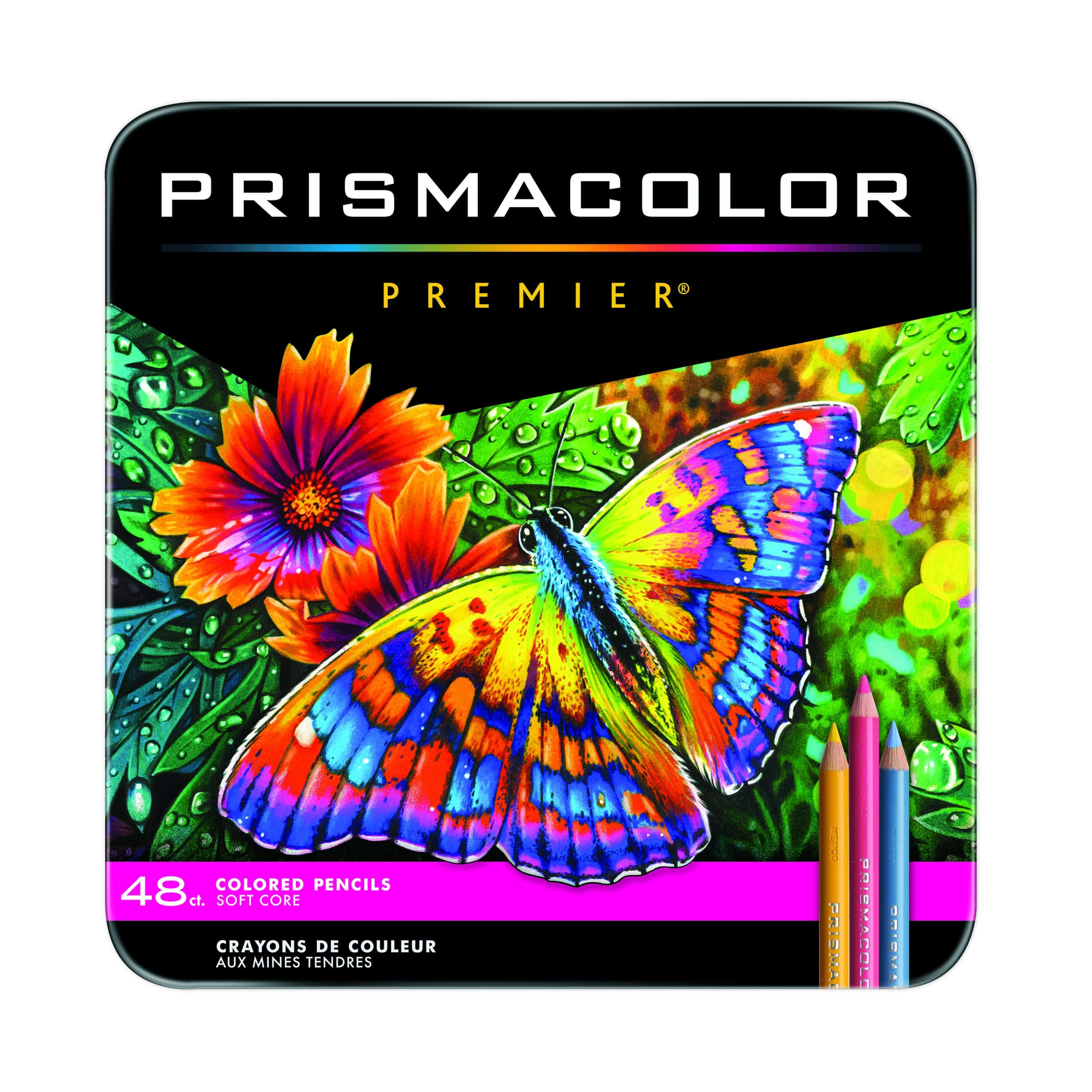 Prismacolor Premier Coloured Pencils Sets - Image 4