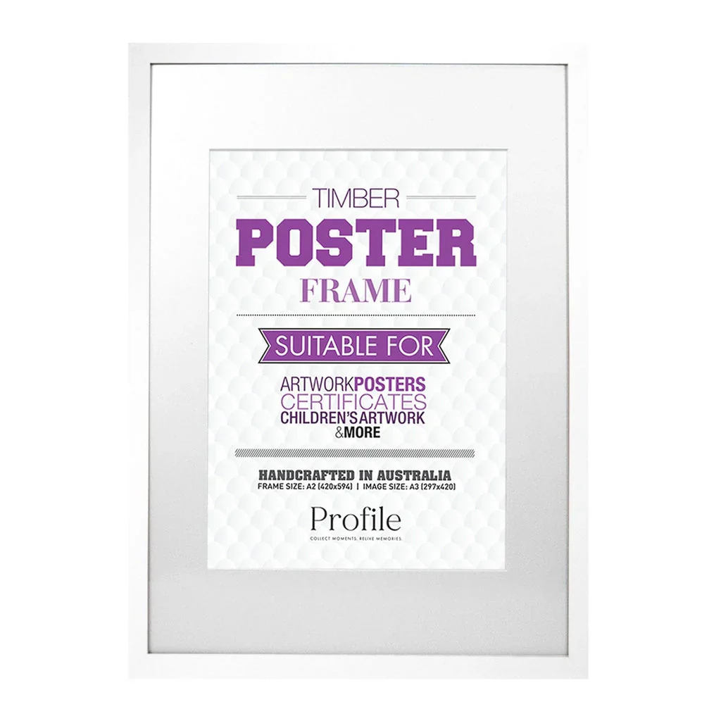 Profile 045 Frame A2 (Fit A3)