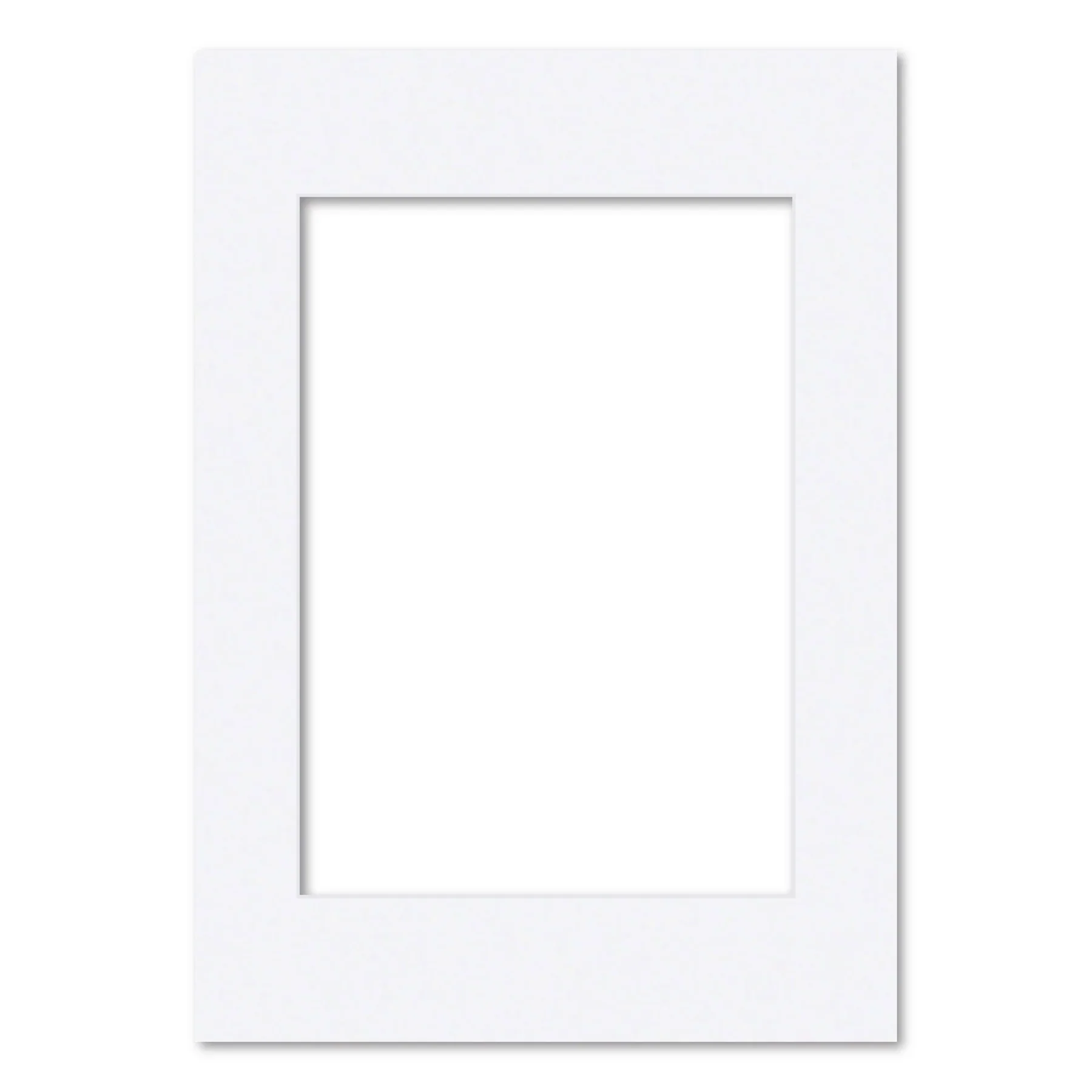 Profile Pre-Cut Matboards A2 (A3 Cut Out) Pack 2