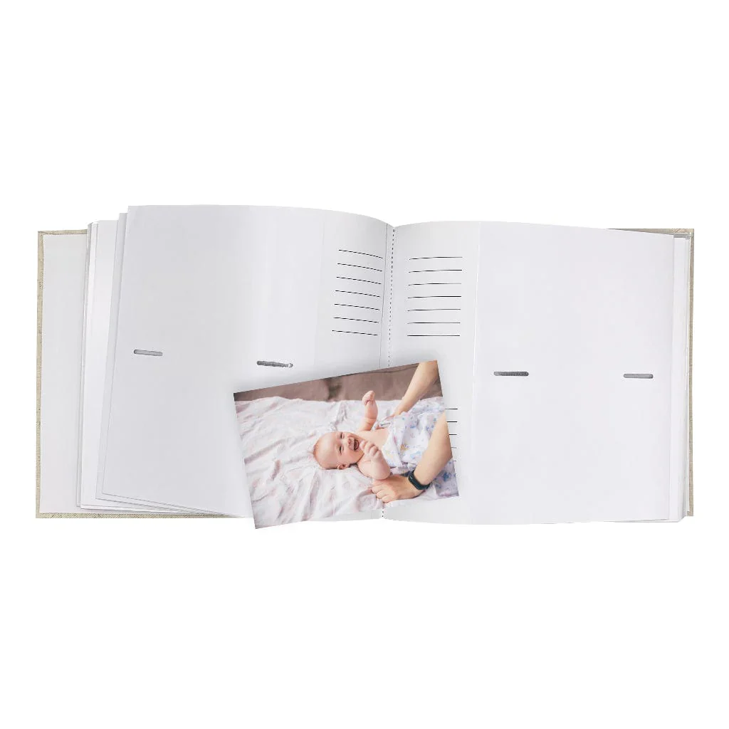 Profile Slip-in Photo Album - Image 3