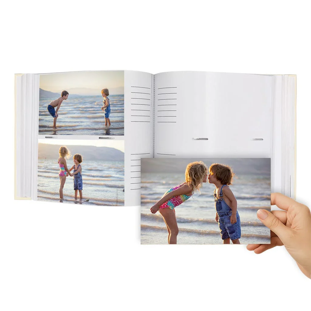 Profile Slip-in Photo Album - Image 4