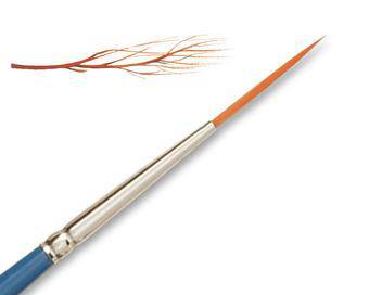 Raphael 8224 Kaerell Extra Long Rigger Brushes