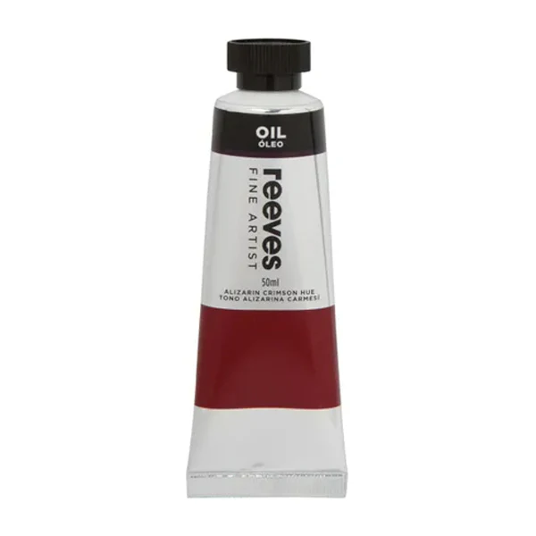 Reeves Fine Artist Oil Paints 50ml