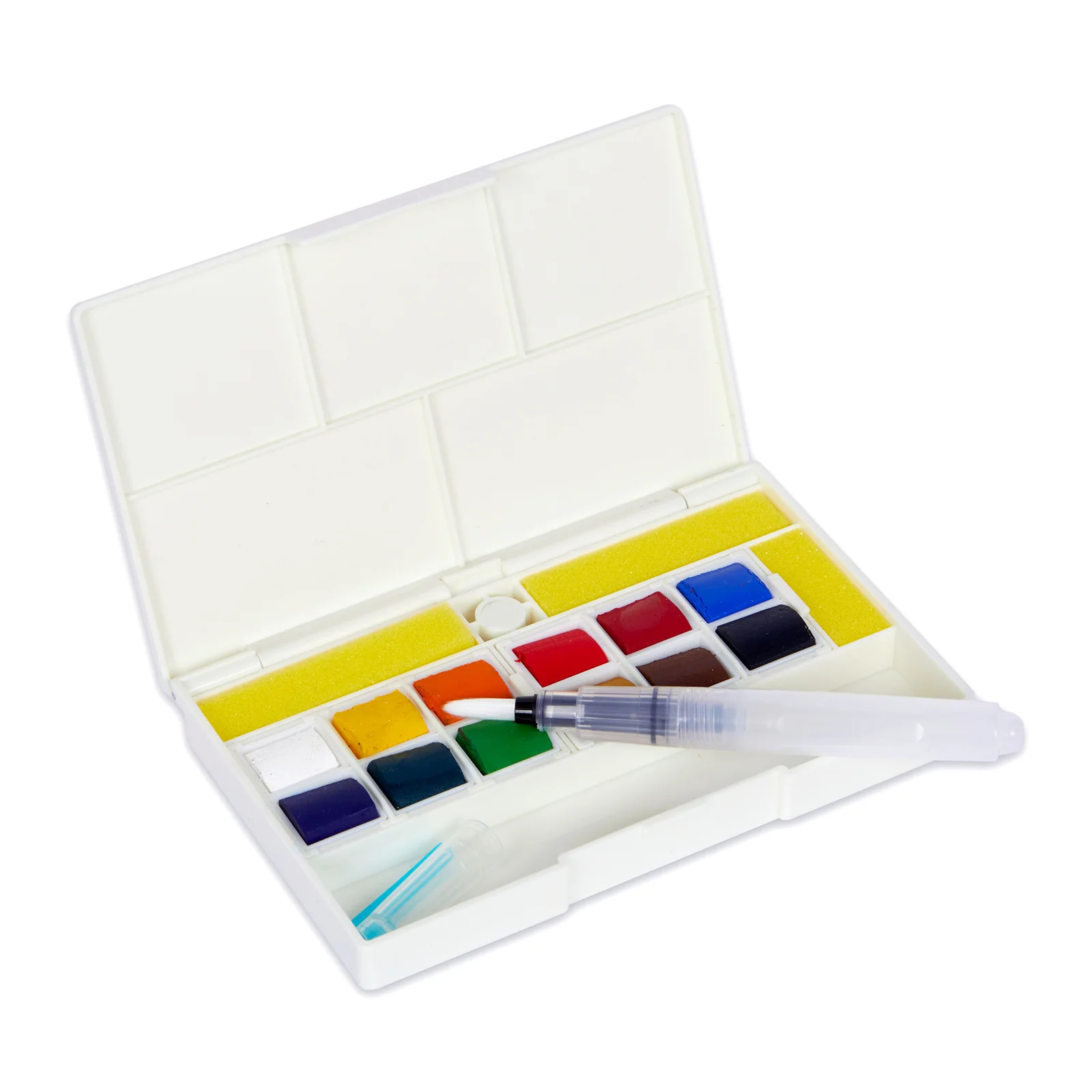Sennelier La Petite Aquarelle Hands Free Watercolour Set - Image 3
