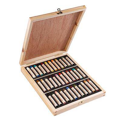 Sennelier Oil Pastels Set of 36