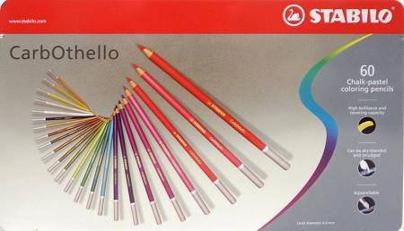 STABILO Carbothello Pencil Sets Aquarelle - Image 3