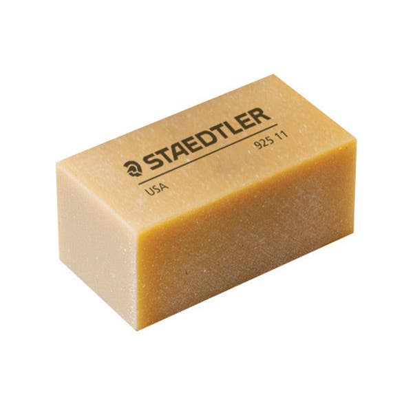 STAEDTLER Kneadable and Gum Art Eraser Set - Image 3