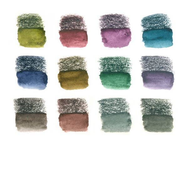 STAEDTLER Tinted Watercolour Pencil Set - Image 3