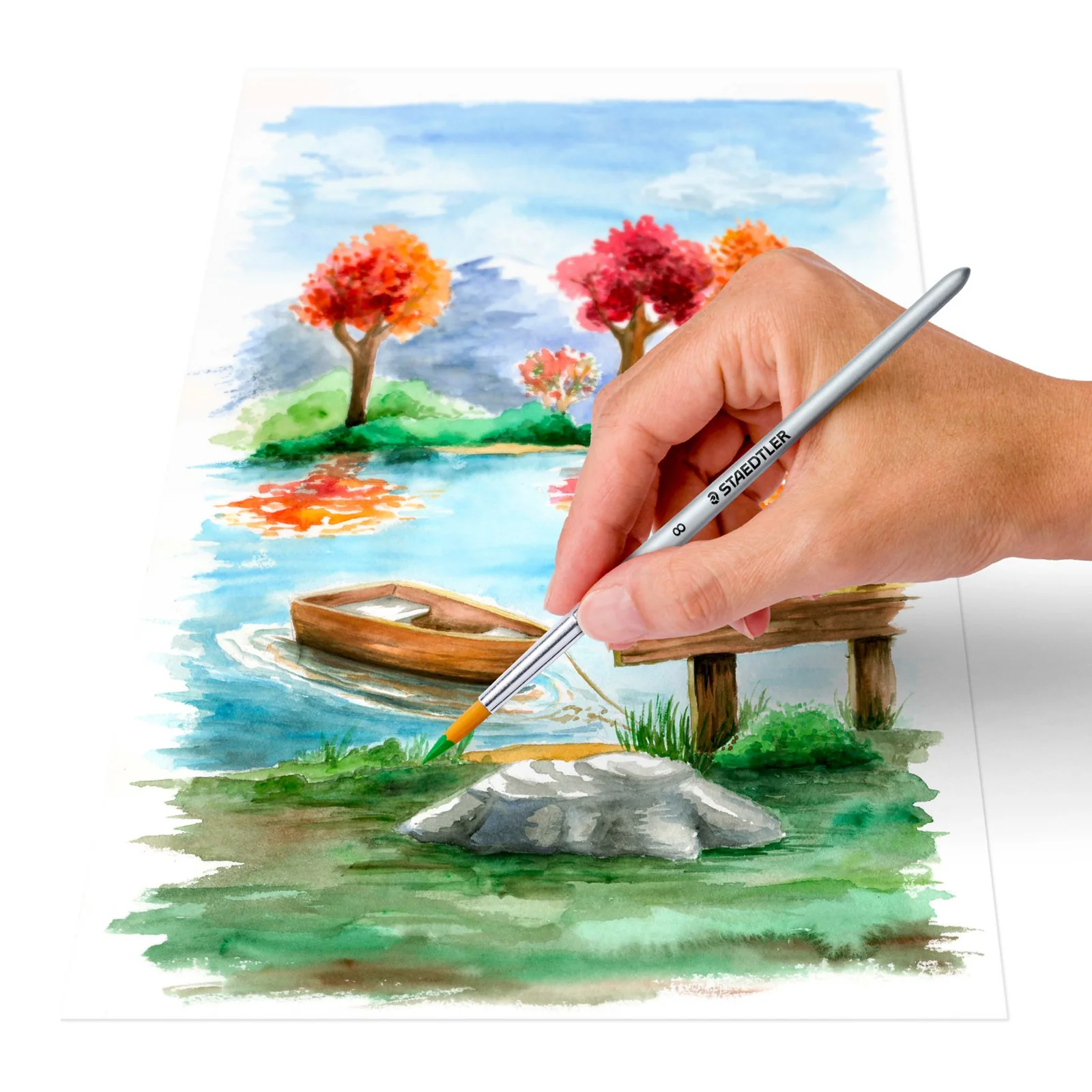 STAEDTLER Watercolour Paint Sets - Image 5
