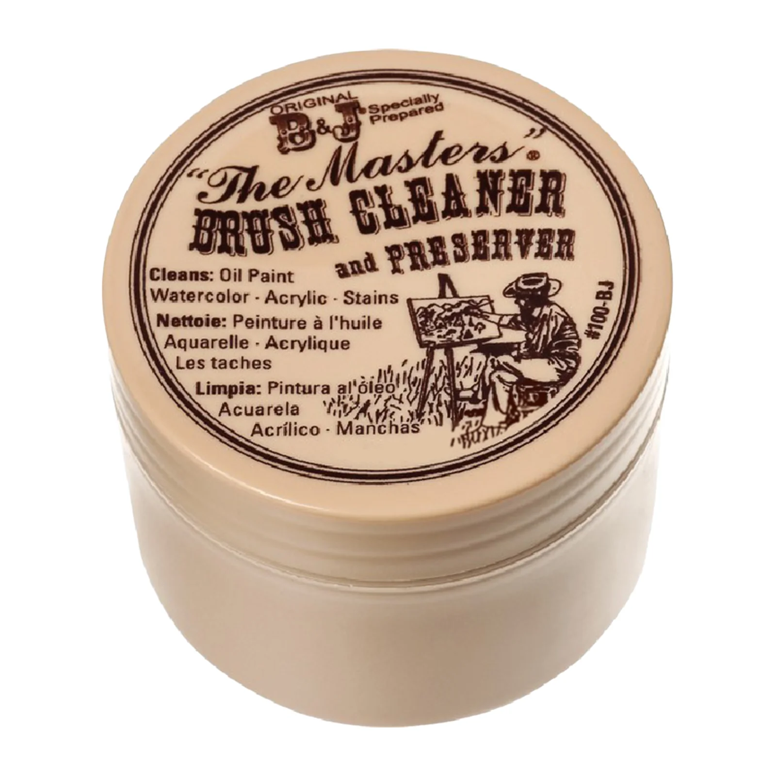 The Masters Brush Cleaner & Preserver - Image 3
