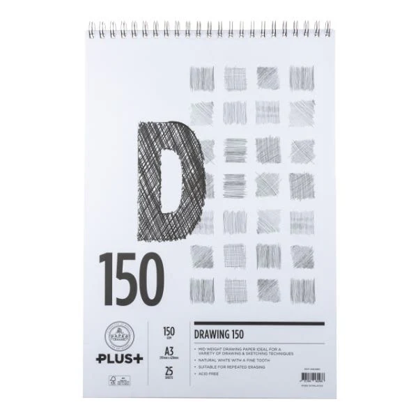 The Paper House Plus+ Draw Pads - Image 3