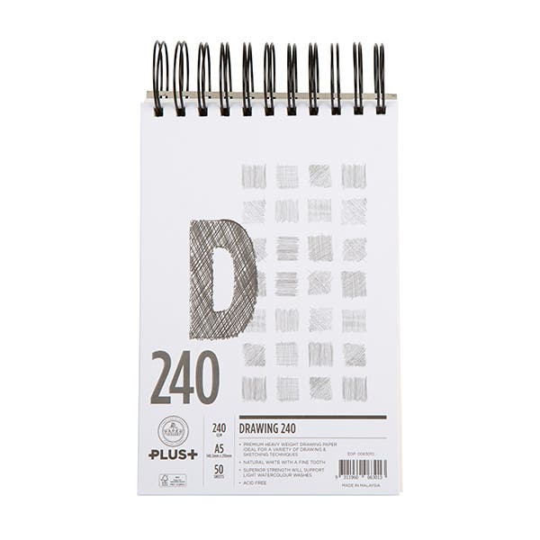 The Paper House Plus+ Draw Pads - Image 4