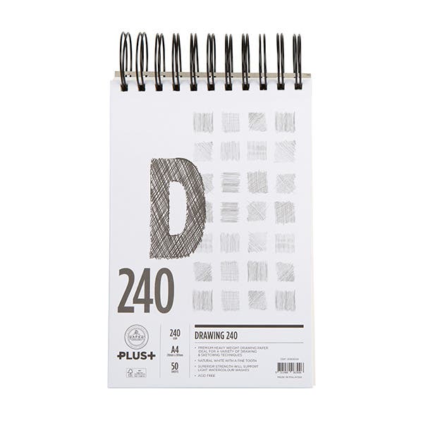 The Paper House Plus+ Draw Pads - Image 5