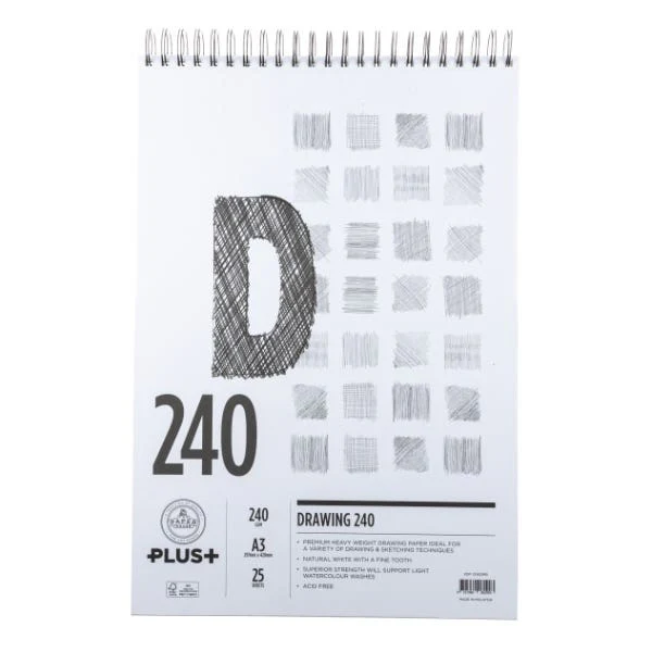The Paper House Plus+ Draw Pads - Image 6