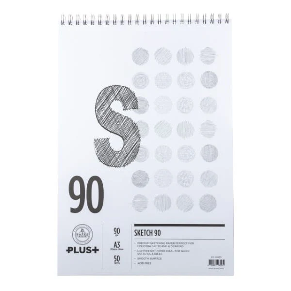 The Paper House Plus+ Sketch Pads - Image 3