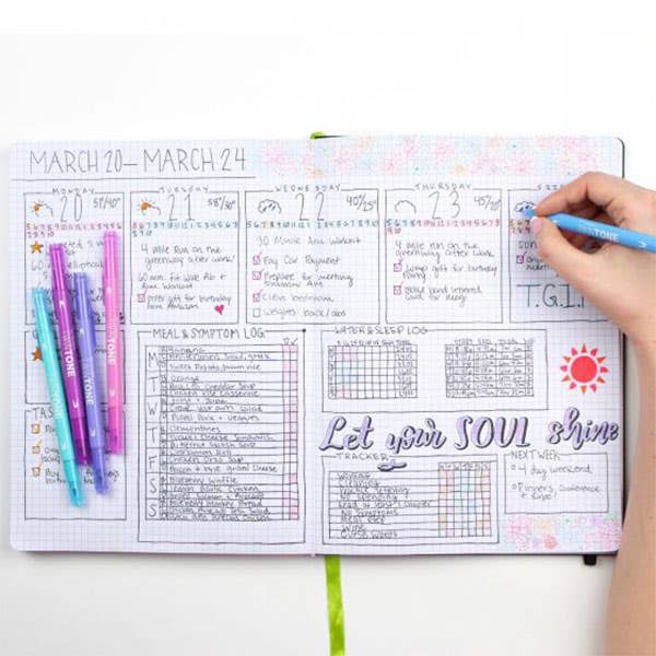 Tombow TwinTone Markers - Image 3