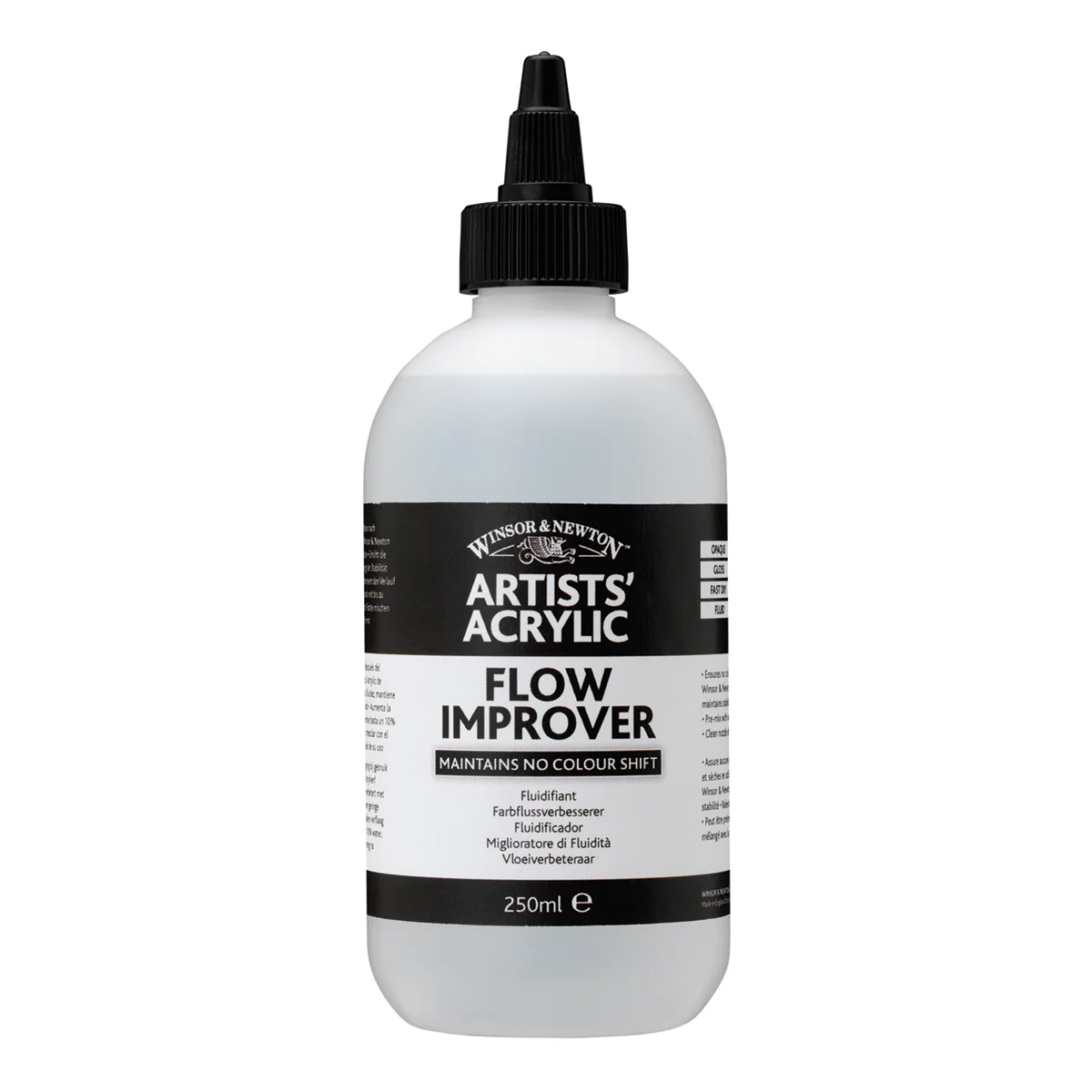 Winsor & Newton 250ml Acrylic Flow Medium